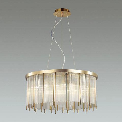 Подвесная люстра Odeon Light 4788/10