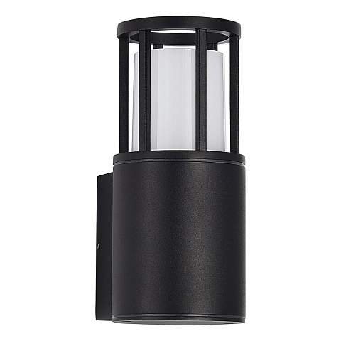 Уличный настенный светильник ST Luce Mesa SL9017.401.01