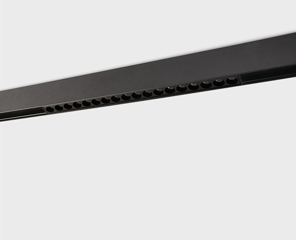 Светильник на шине ITALLINE IT012-5022 black 3000K