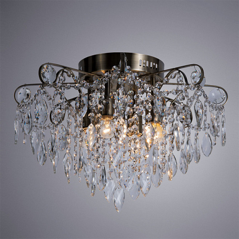 Накладная люстра ARTE Lamp A1660PL-4AB
