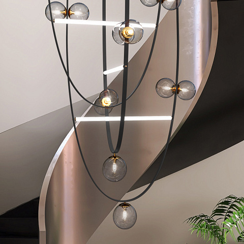 Подвесной светильник ImperiumLoft 375304-32