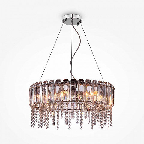 Подвесная люстра Maytoni MOD097PL-08CH