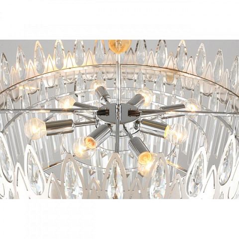 Каскадная люстра Omnilux OML-71703-08