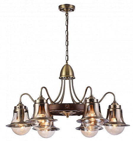 Подвесная люстра ARTE Lamp A7006LM-6AB