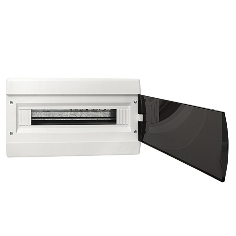 EKF PROxima Щит распред. встраиваемый ЩРВ-П-18 "SlimBox" IP41