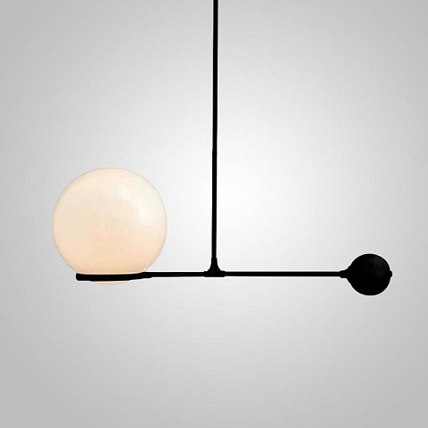 Подвесной светильник Imperium Loft Balance Black 140546-26
