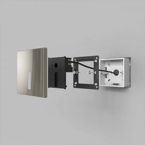 Подсветка ступеней лестницы Denkirs DK1030-NI