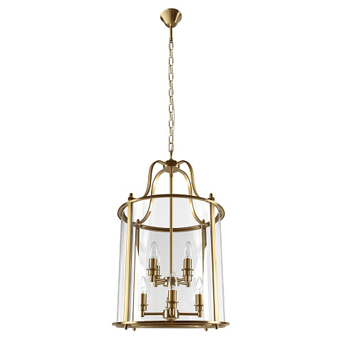 Подвесной светильник LOFT IT 10456/8 AB