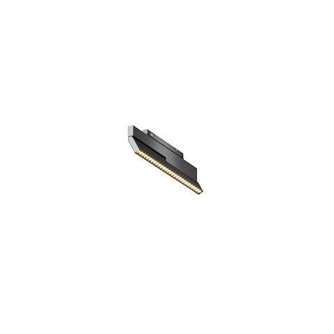 Трековый светильник Maytoni Technical EXILITY X Points Rot TR242-4-12WTW-DSZ-B