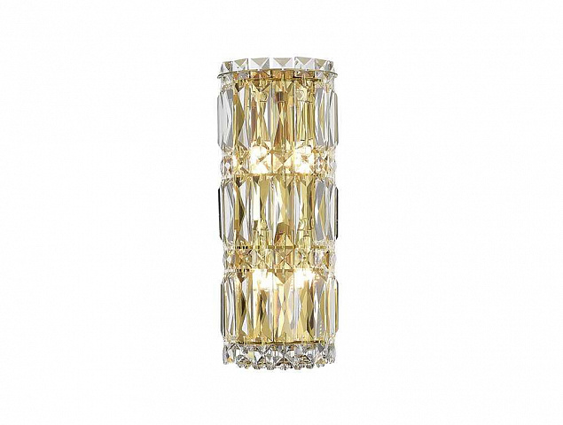 Бра Newport 8455/A gold