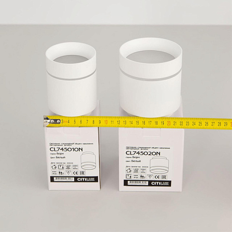 Накладной светильник Citilux CL745010N