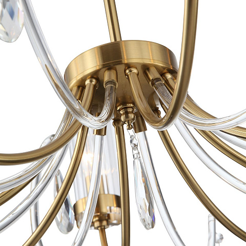 Подвесная люстра ST Luce Illumia SL1400.303.10