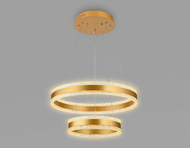 Подвесной светодиодный светильник Ambrella light Acrylica Original FA6178