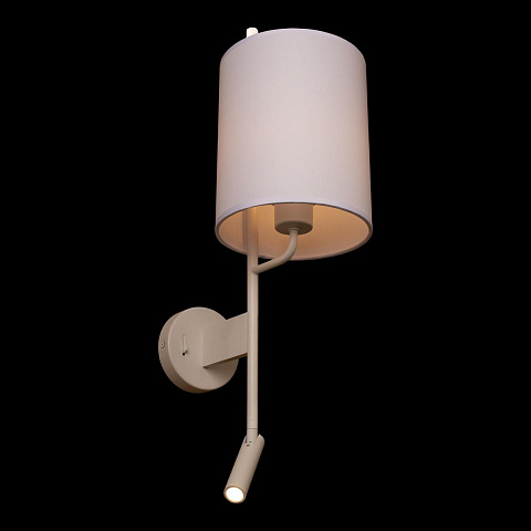 Бра LOFT IT 10253W/B White