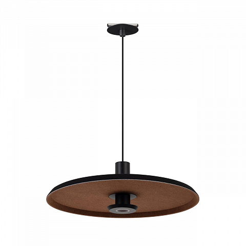 Светильник SP-KOTARO-R450-12W Warm2700 (BK-CF, 36 deg, 230V, TRIAC) Arlight 057234