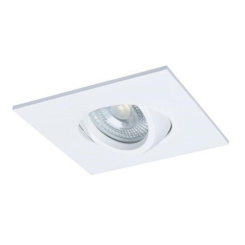 Влагозащищенный светильник ARTE Lamp A2866PL-1WH