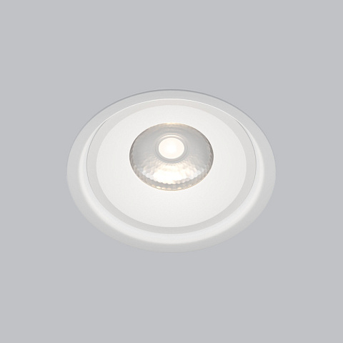 Встраиваемый светильник Elektrostandard 25083/LED 6W 4200K белый