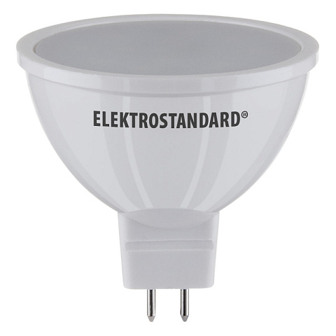 Светодиодная лампа Elektrostandard JCDR01 5W 220V 3300K