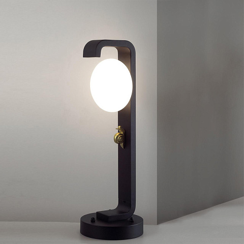 Садово-парковый светильник Odeon Light 5434/1F