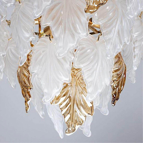 Каскадная люстра ARTE Lamp A4070LM-9GO