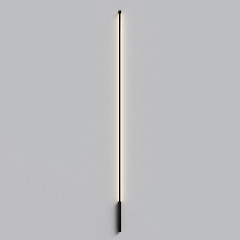 Бра Elektrostandard 40134/LED черный