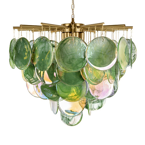 Подвесная люстра LOFT IT 10492/600 Green