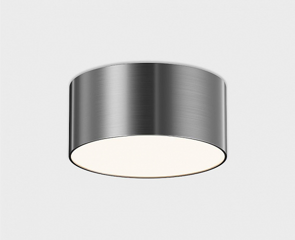 Светильник потолочный Italline IT014-0206 nickel