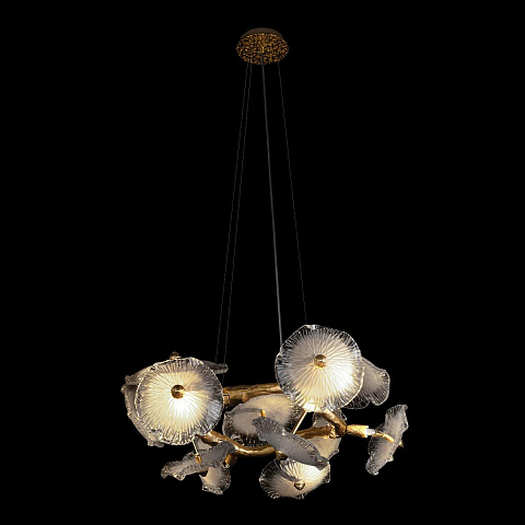 Подвесная люстра LOFT IT 10352/650 AB