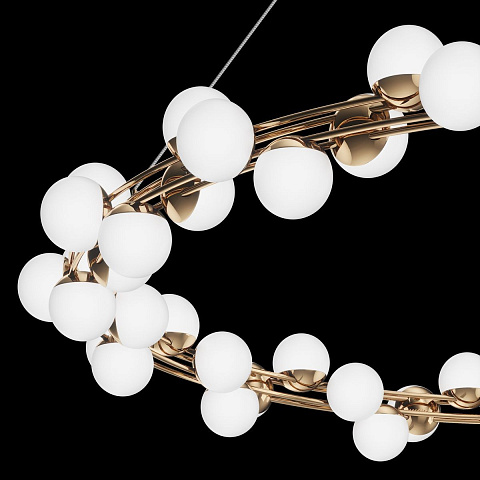 Подвесная люстра Maytoni MOD081PL-L60G3K