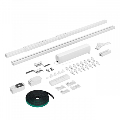 Карниз для штор с электроприводом Arlight CNK-M1-TY-RF-2M 047463
