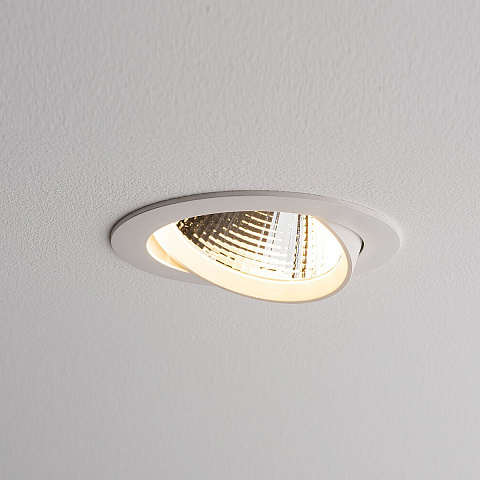 Встраиваемый светильник Nowodvorski Egina Led White 10555