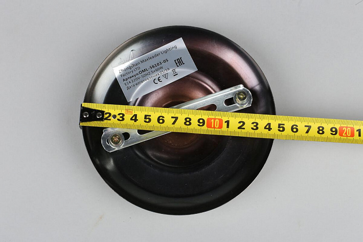 Люстра на штанге Omnilux OML-56103-05