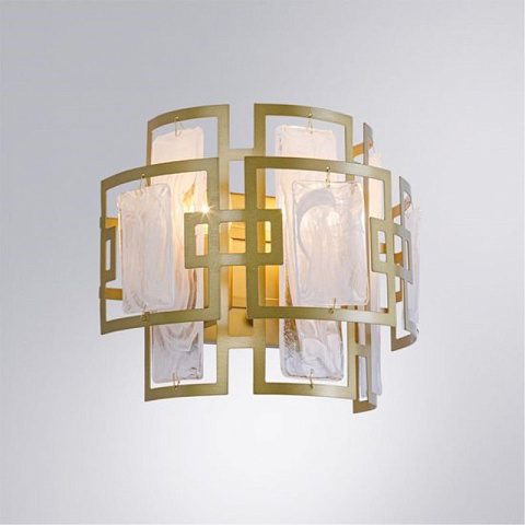 Бра ARTE Lamp A4087AP-2SG