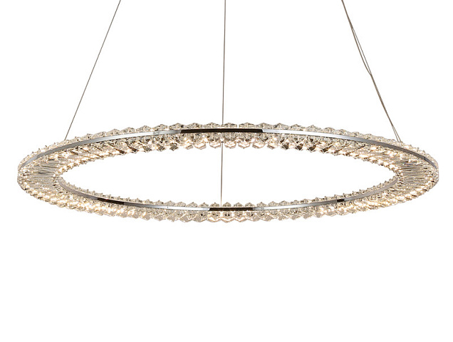 Подвесная люстра Newport 8241N/800 chrome