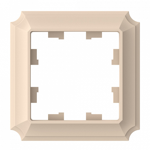 Systeme Electric AtlasDesign Antique Песочный Рамка 1-ая