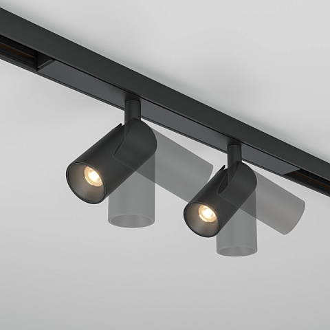 Светильник на шине Maytoni TR176-1-2X3WTW-M-B