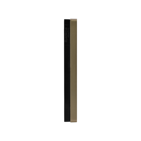 Systeme Electric ArtGallery Pure Металл Латунь Рамка 1-ая