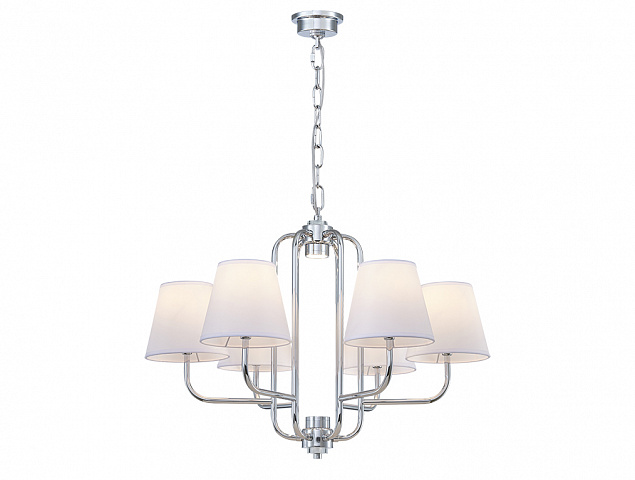 Подвесная люстра Newport 4646/C chrome