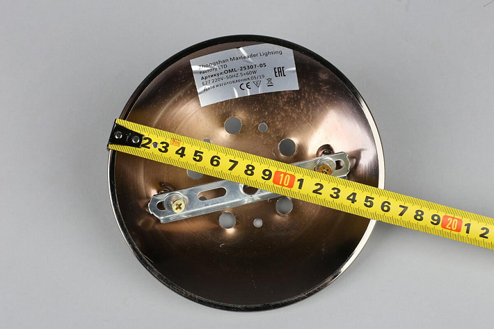 Накладная люстра Omnilux OML-25307-05