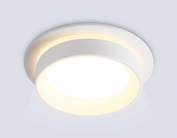 Светильник встраиваемый Ambrella Light TN6707