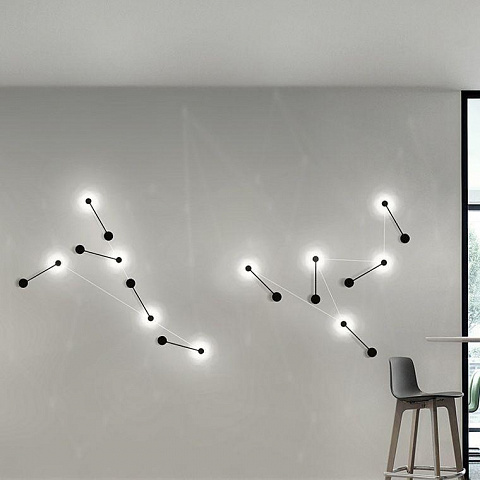 Бра Imperium Loft Via Pin 193145-26