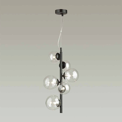 Подвесная люстра Odeon Light 4818/6
