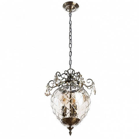 Подвесной светильник Divinare Reggia 1150/02 SP-3