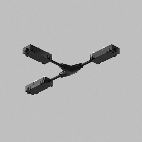 Коннектор Denkirs TR2115-BK