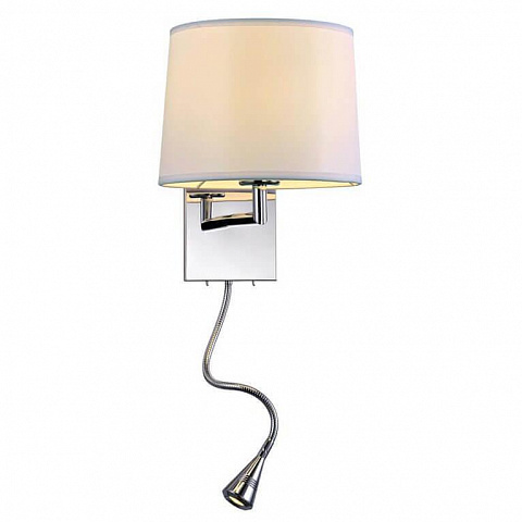 Бра Newport 14102/A LED white