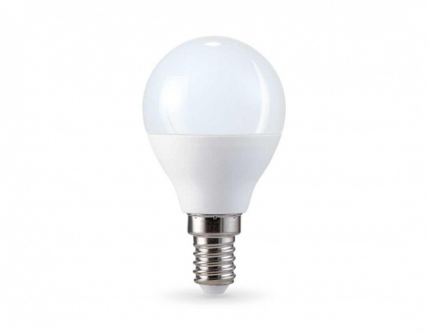 Лампа светодиодная Шар P45 11W 6400K Ambrella light Bulding 451116