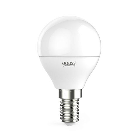 Светодиодная лампа Gauss 53120