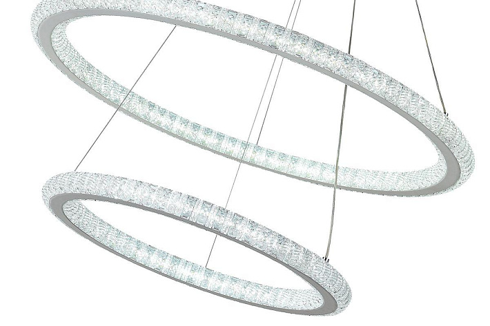 Подвесной светодиодный светильник Natali Kovaltseva Led Lamps 81292