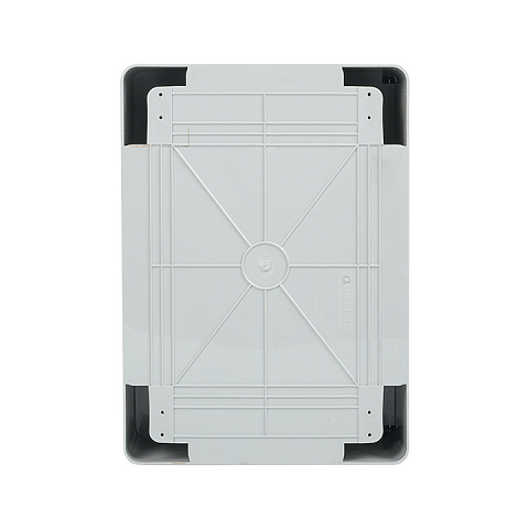 EKF PROxima Бокс пластиковый с монтажной платой 400х300х170 мм IP65