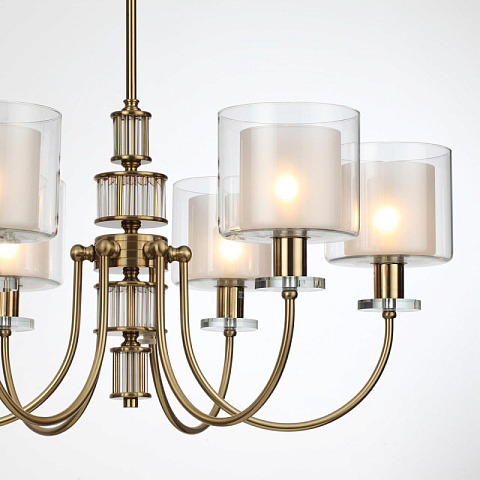 Подвесная люстра Odeon Light 5088/6